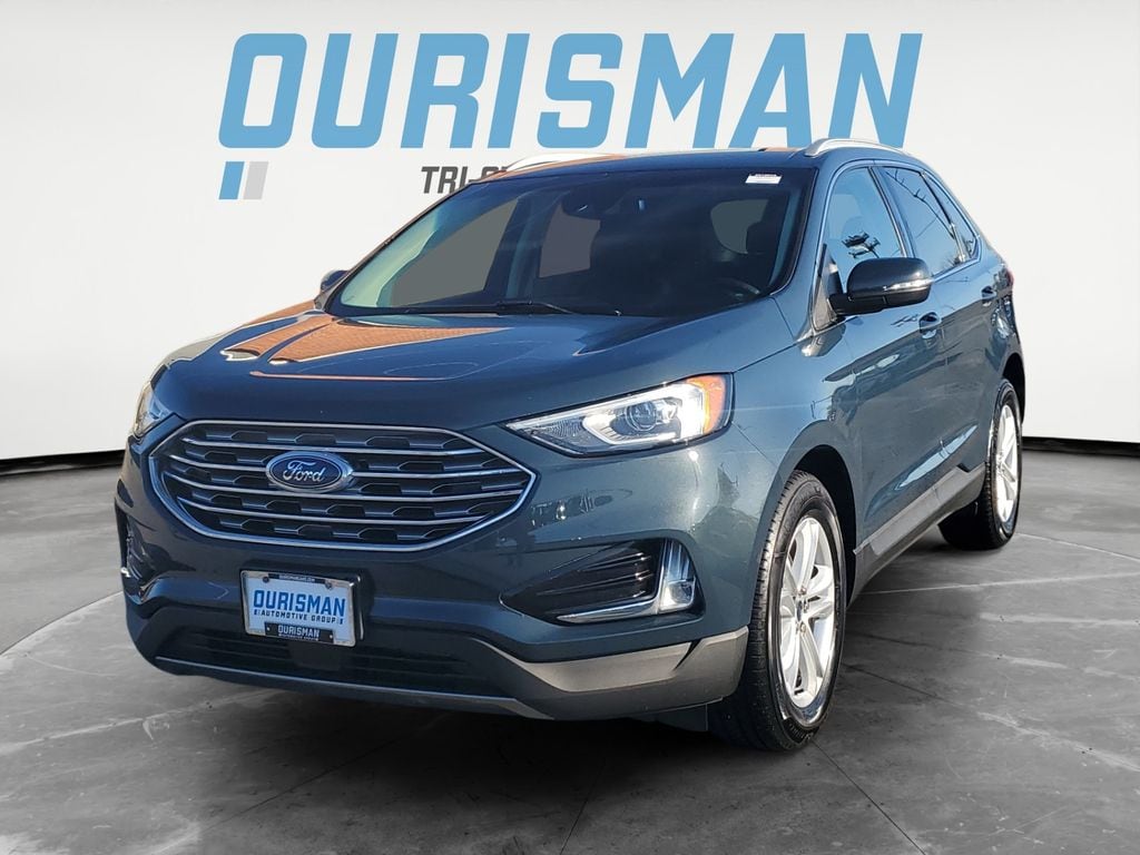 Used 2019 Ford Edge SEL SUV