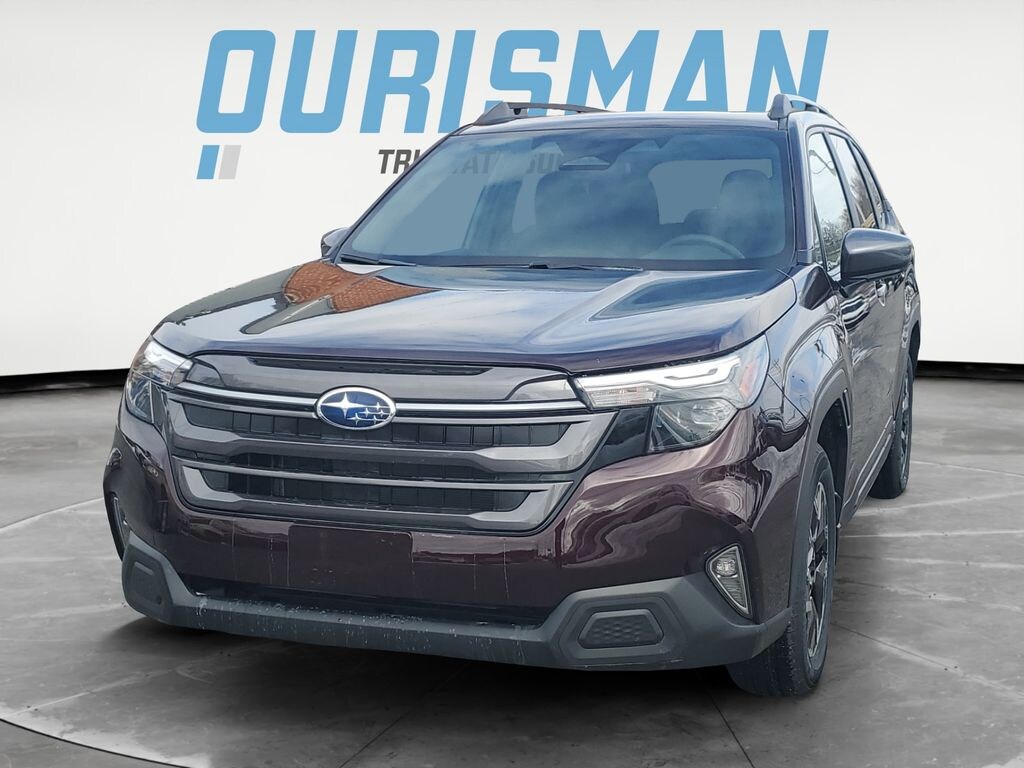 New 2026 Subaru Forester Premium SUV