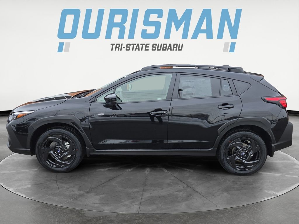 New 2026 Subaru Crosstrek Sport Hybrid SUV
