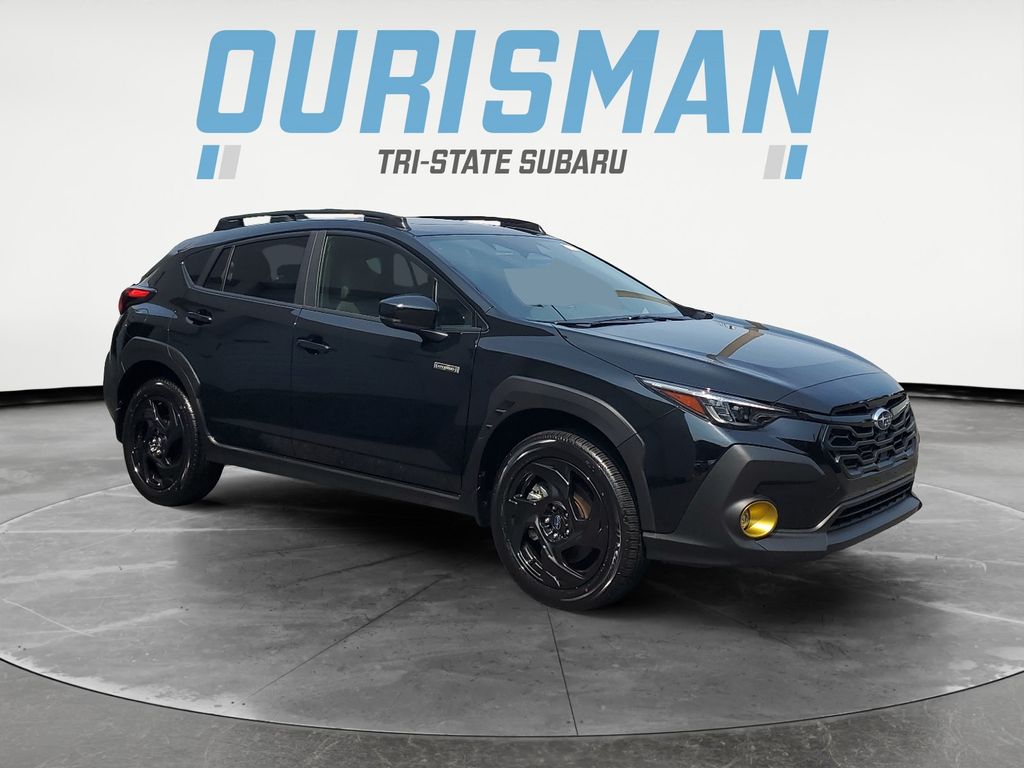 2026 Subaru Crosstrek