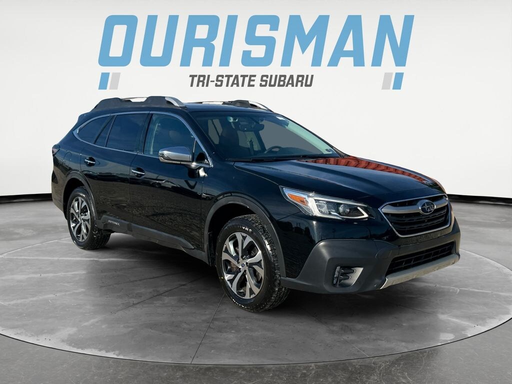 Used 2021 Subaru Outback Touring XT SUV