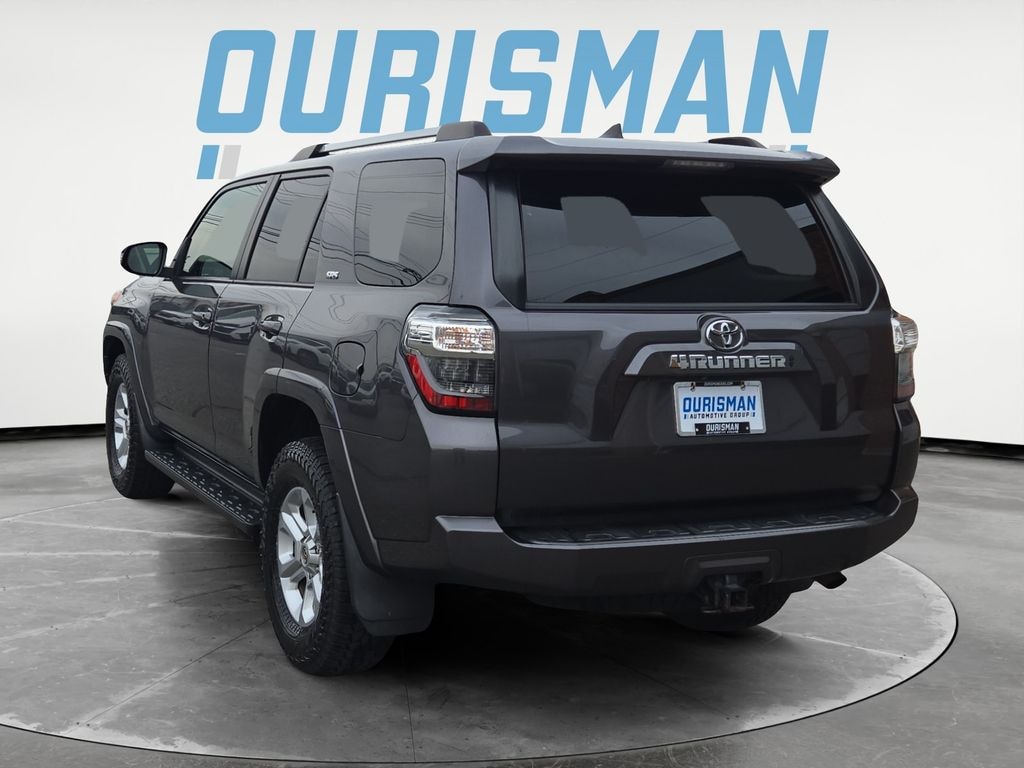 Used 2020 Toyota 4Runner SR5 Premium SUV