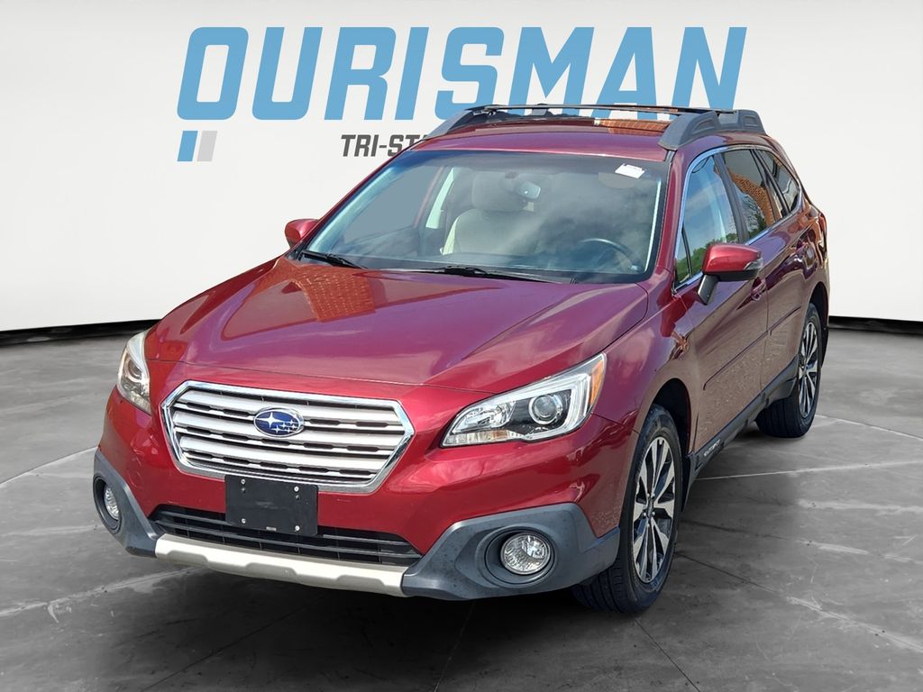 Used 2016 Subaru Outback Limited with VIN 4S4BSBJCXG3250910 for sale in Newark, DE