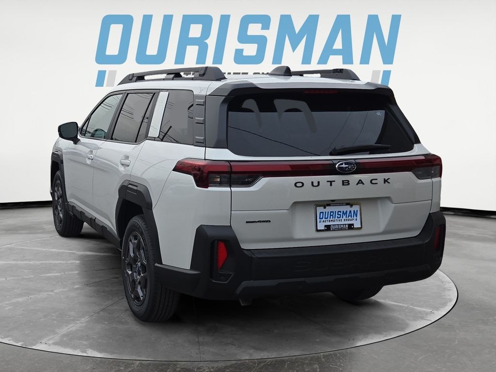 New 2026 Subaru Outback Premium SUV