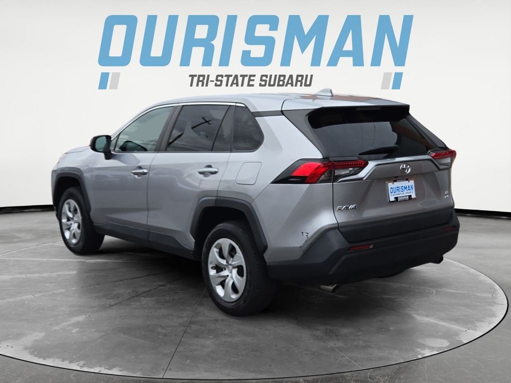 Used 2023 Toyota RAV4 LE SUV