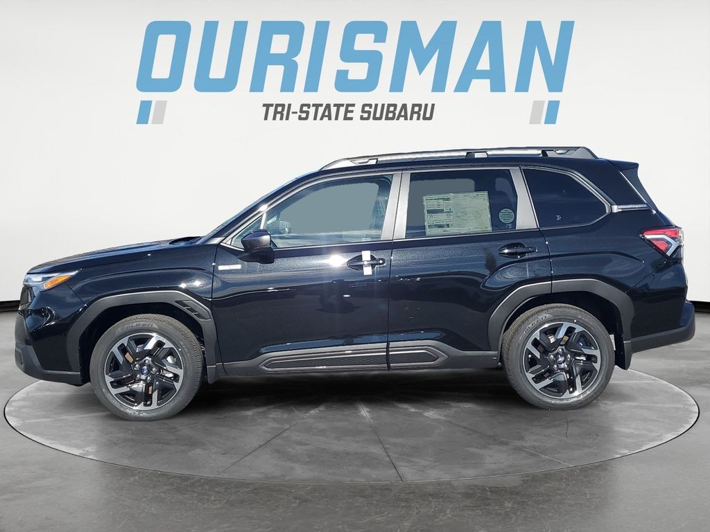 New 2025 Subaru Forester Hybrid Limited SUV