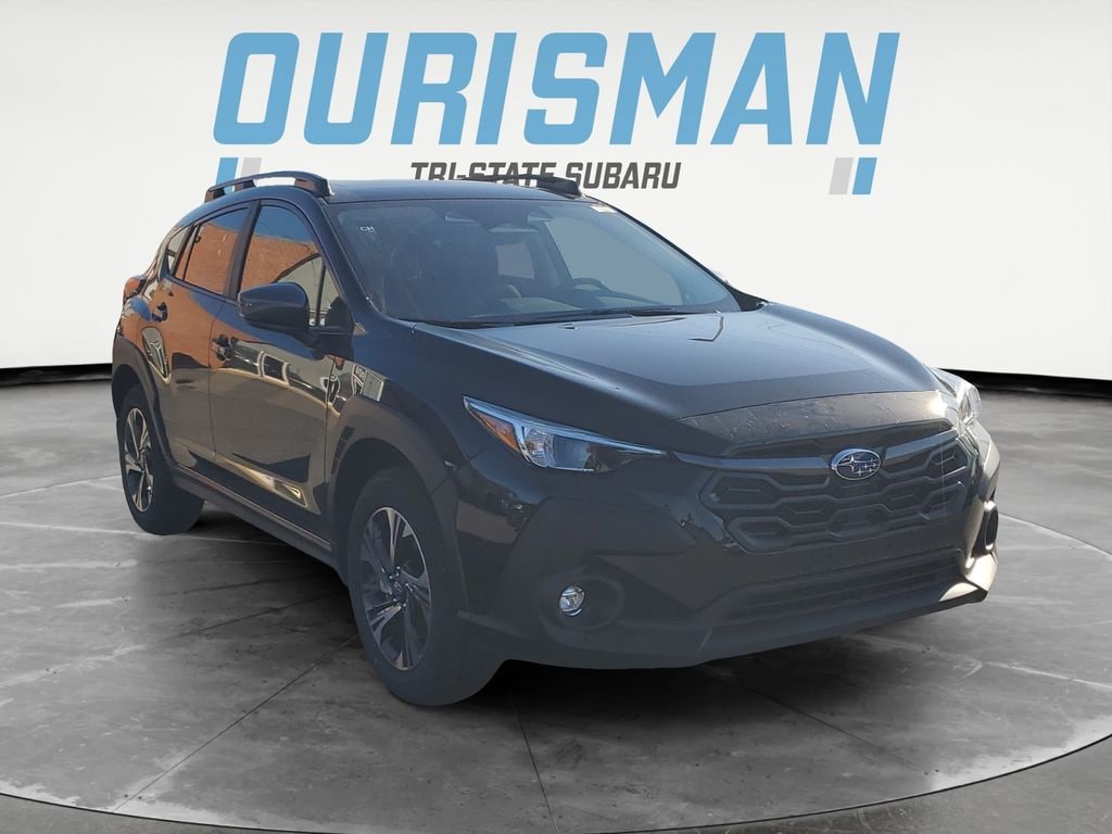 New 2025 Subaru Crosstrek Premium SUV