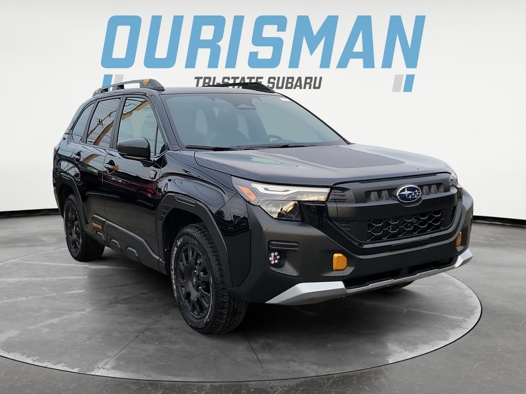 New 2026 Subaru Forester Wilderness SUV