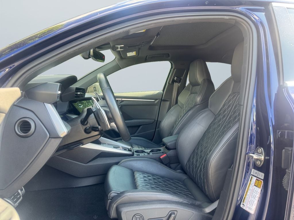 2023 Audi S3 Prestige - Photo 9