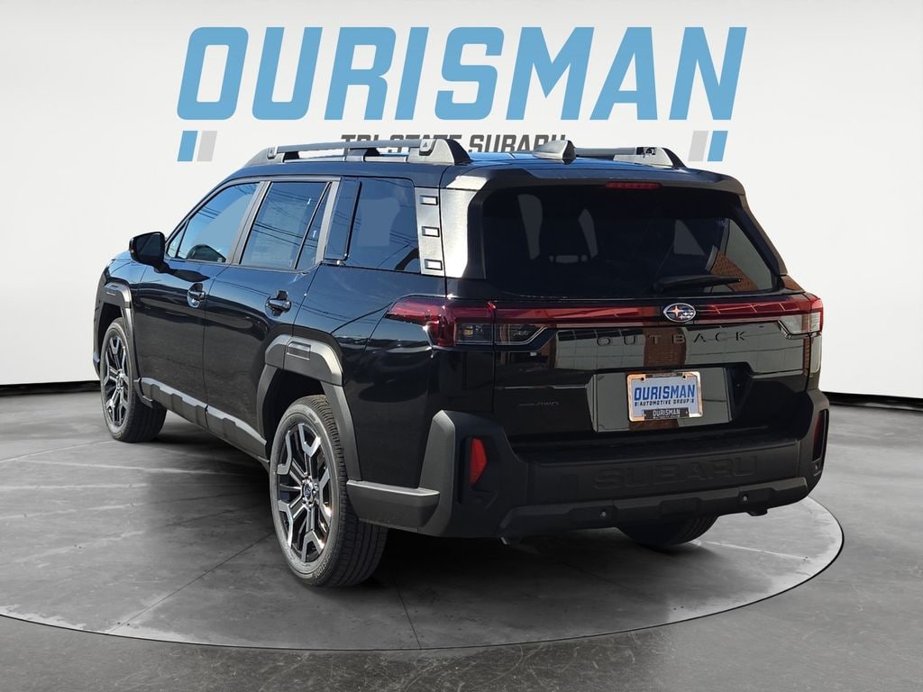 New 2026 Subaru Outback Touring XT SUV