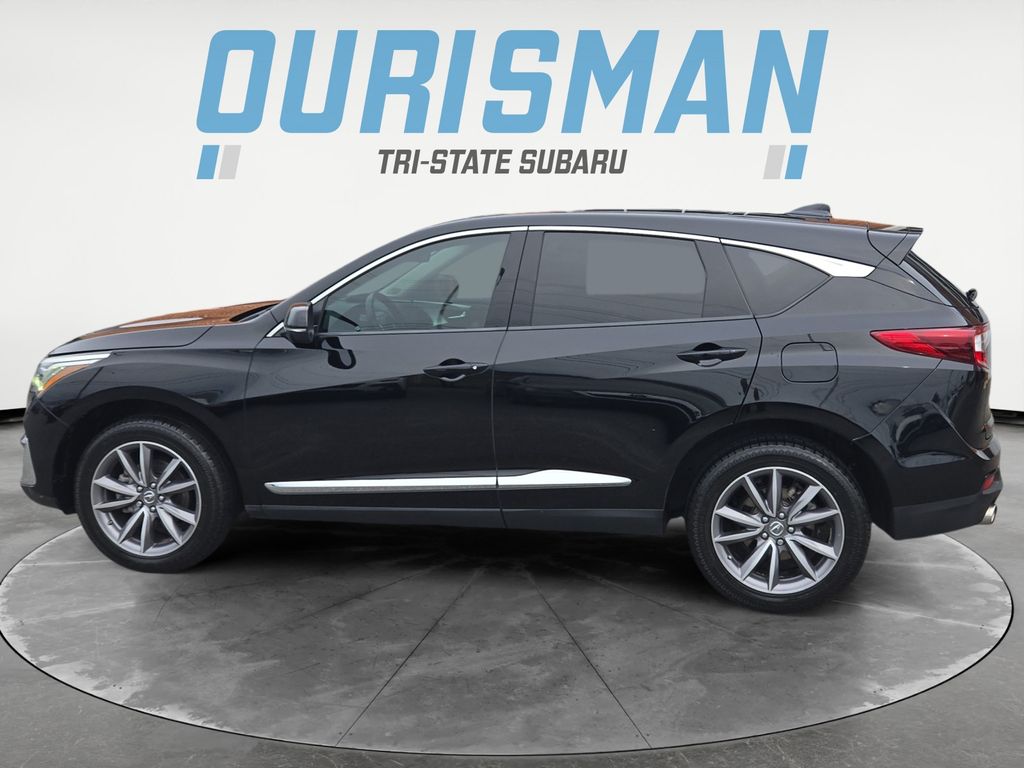 2020 Acura RDX Technology photo 2