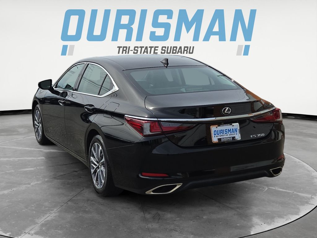 2022 Lexus ES 350 photo 3
