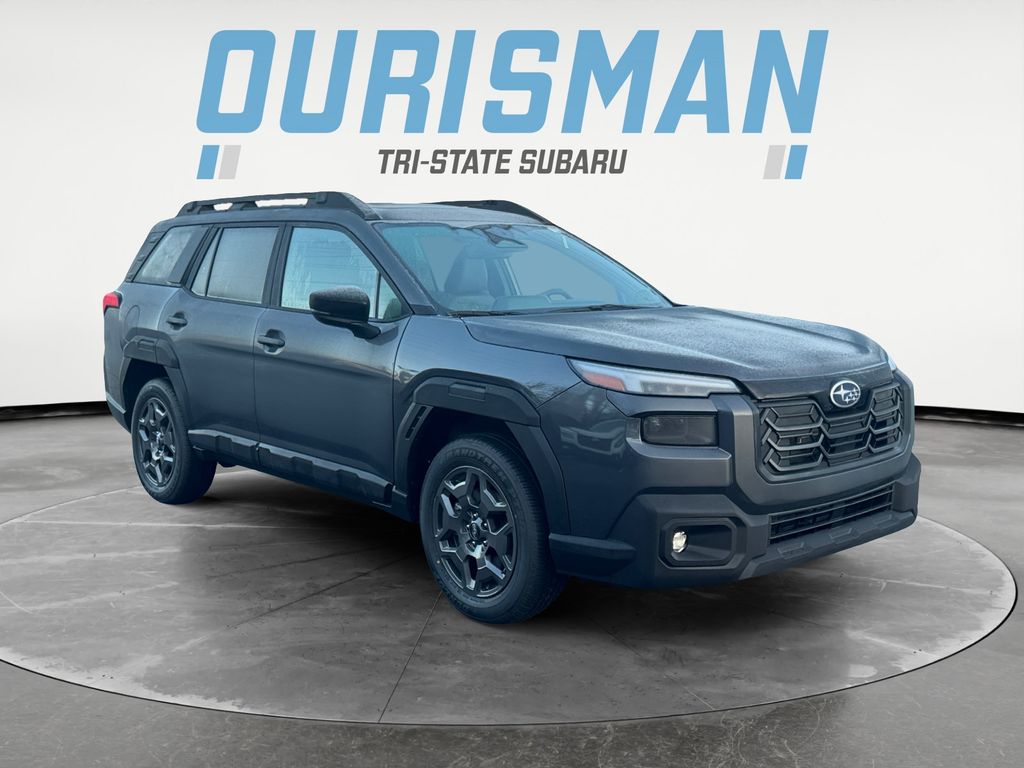 2026 Subaru Outback Premium's photo