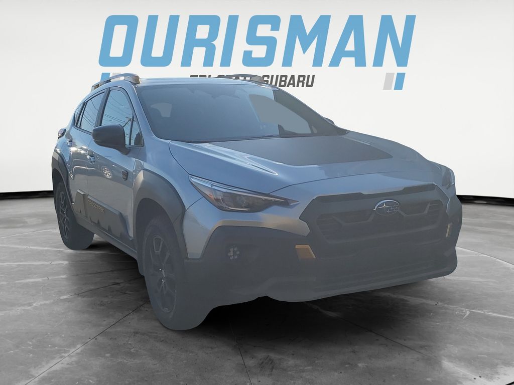 2026 Subaru Crosstrek Wilderness's photo