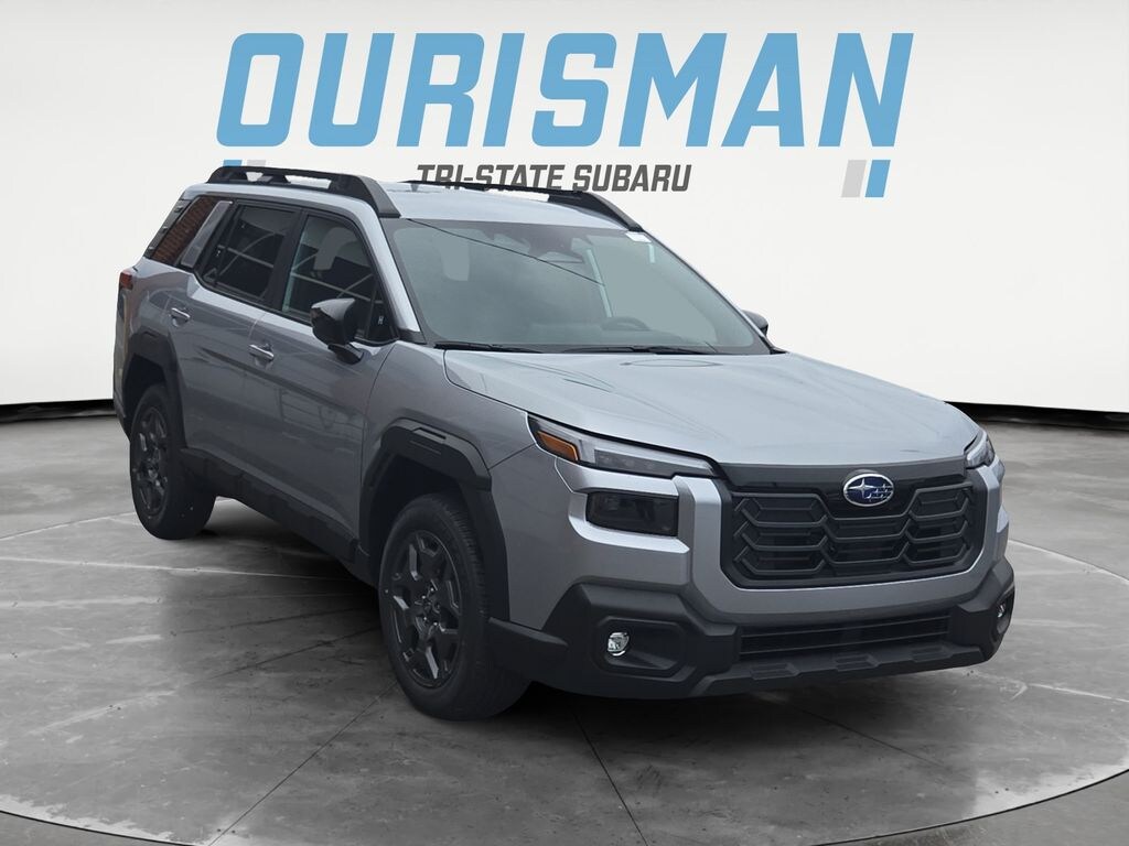 New 2026 Subaru Outback Premium SUV