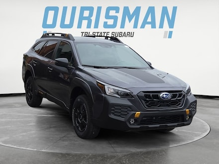 2025 Subaru Outback Wilderness SUV