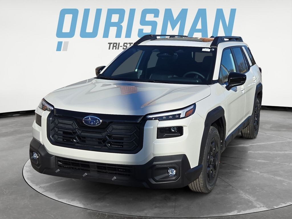 New 2026 Subaru Outback Limited SUV