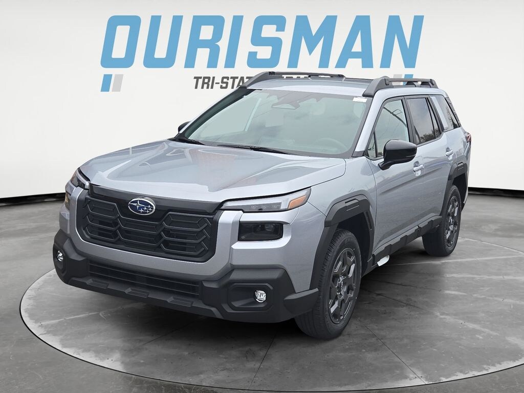 New 2026 Subaru Outback Premium SUV