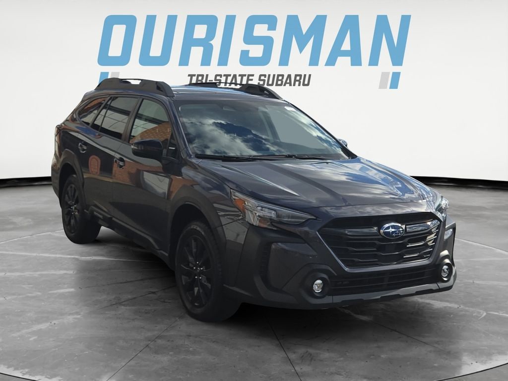 Certified 2023 Subaru Outback Onyx Edition XT SUV