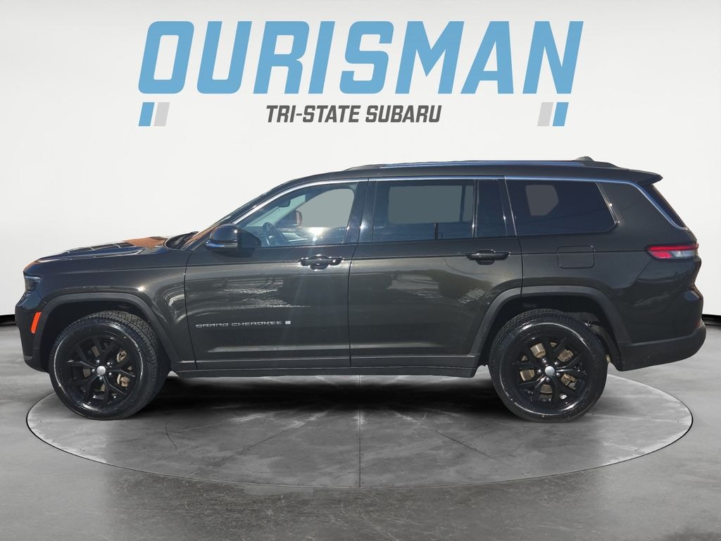 Used 2022 Jeep Grand Cherokee L Limited SUV