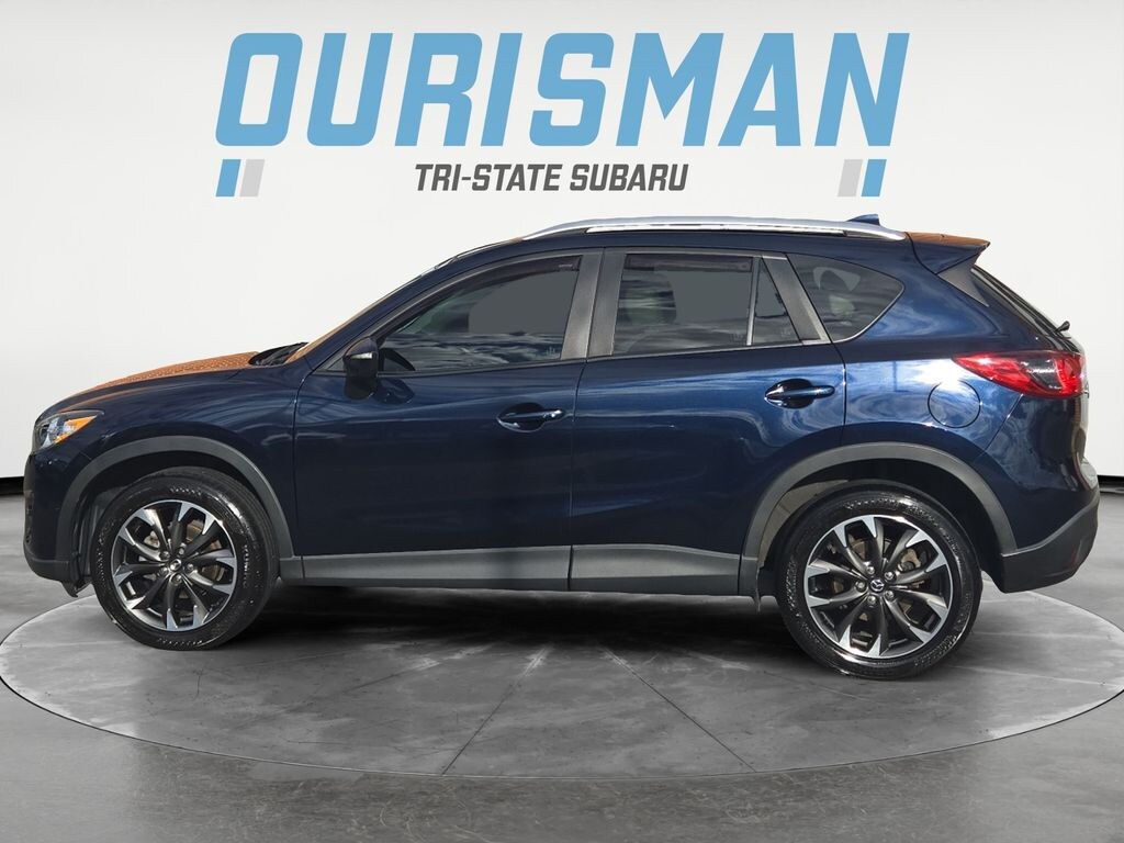 Used 2016 Mazda CX-5 Grand Touring SUV