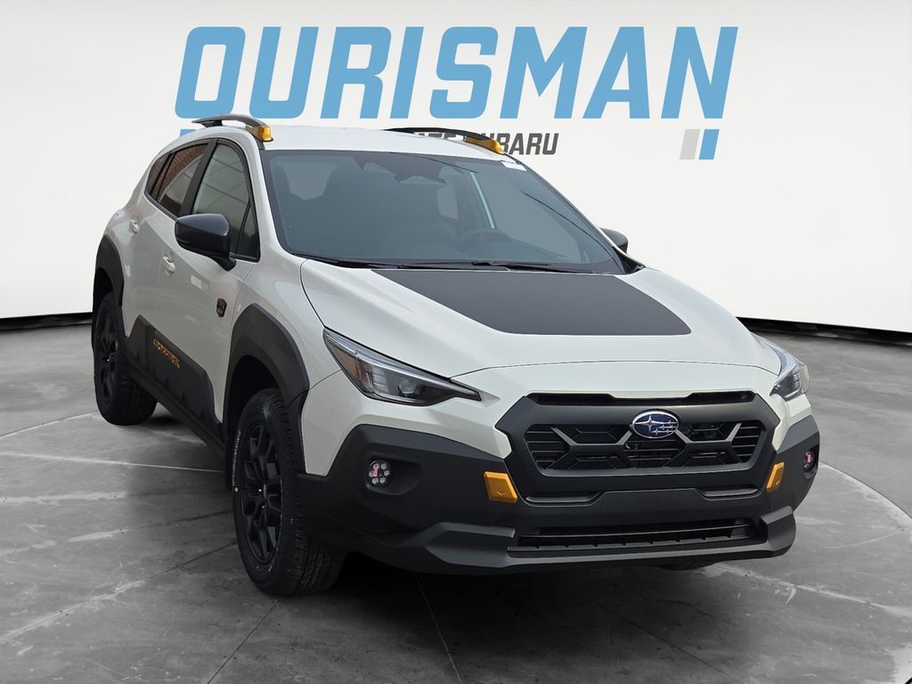 2026 Subaru Crosstrek Wilderness's photo
