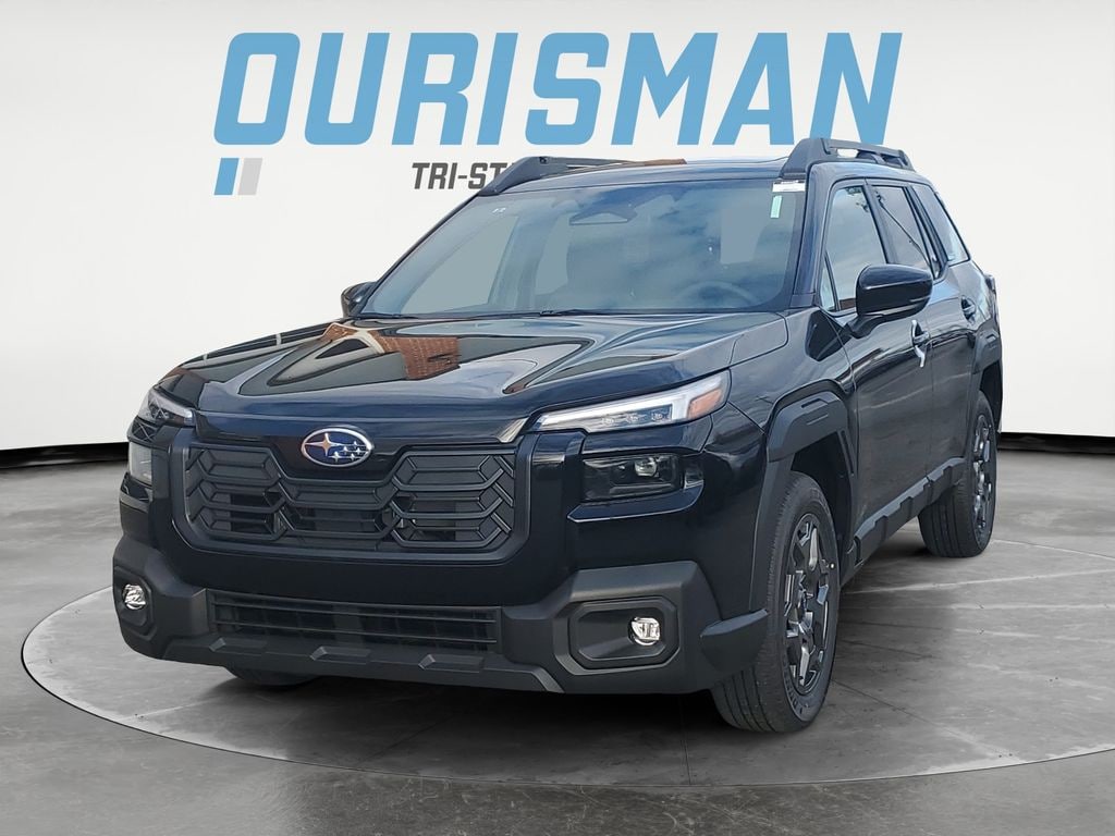 New 2026 Subaru Outback Premium SUV