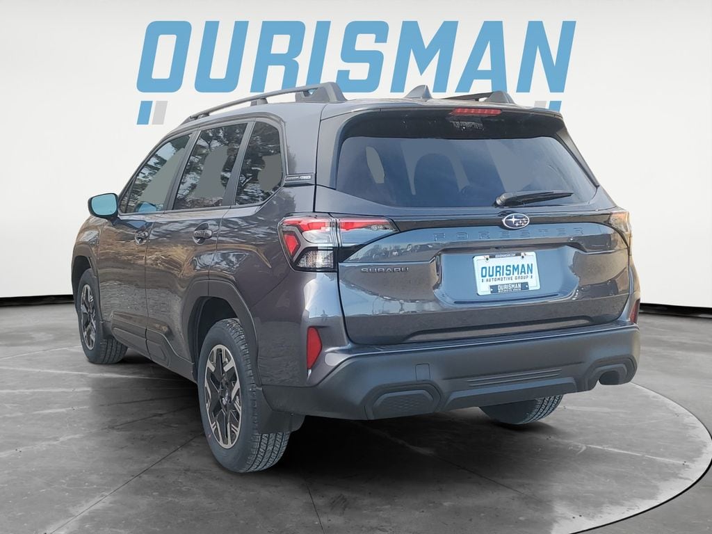 New 2026 Subaru Forester Premium SUV
