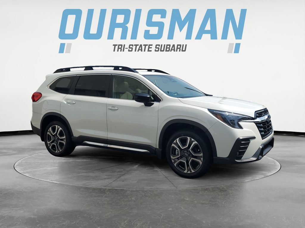 2026 Subaru Ascent