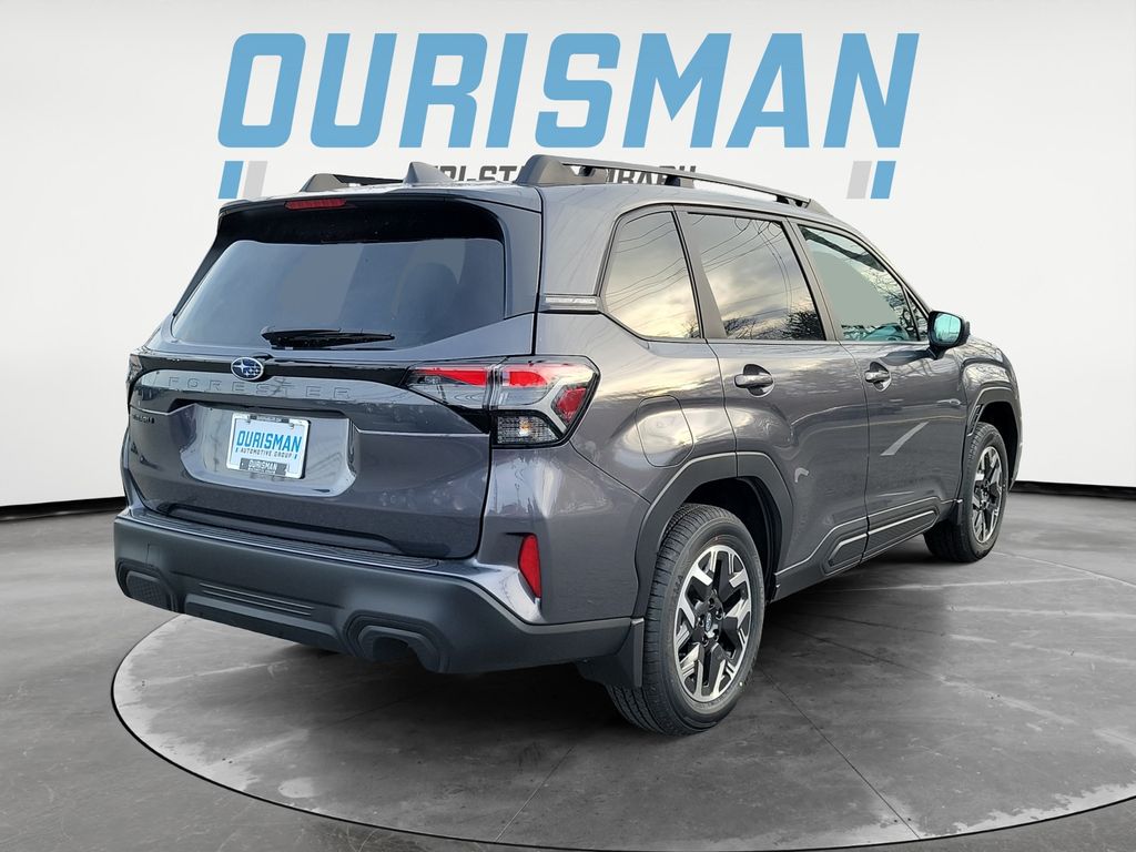 2026 Subaru Forester Premium - Photo 6