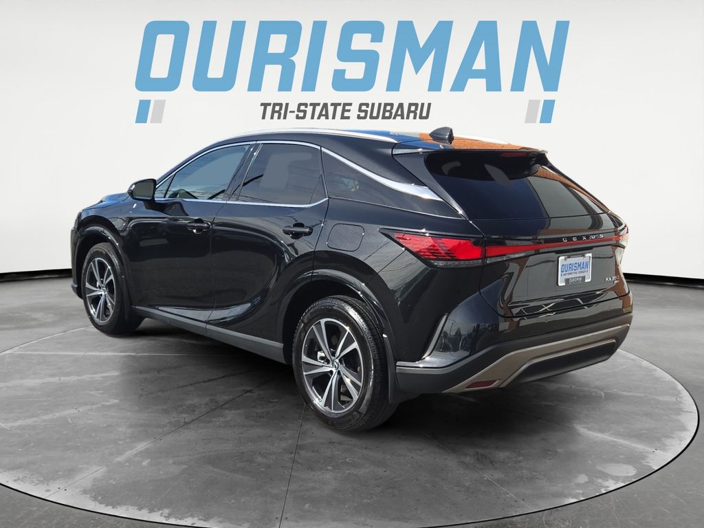 2024 Lexus RX 350 Premium photo 4