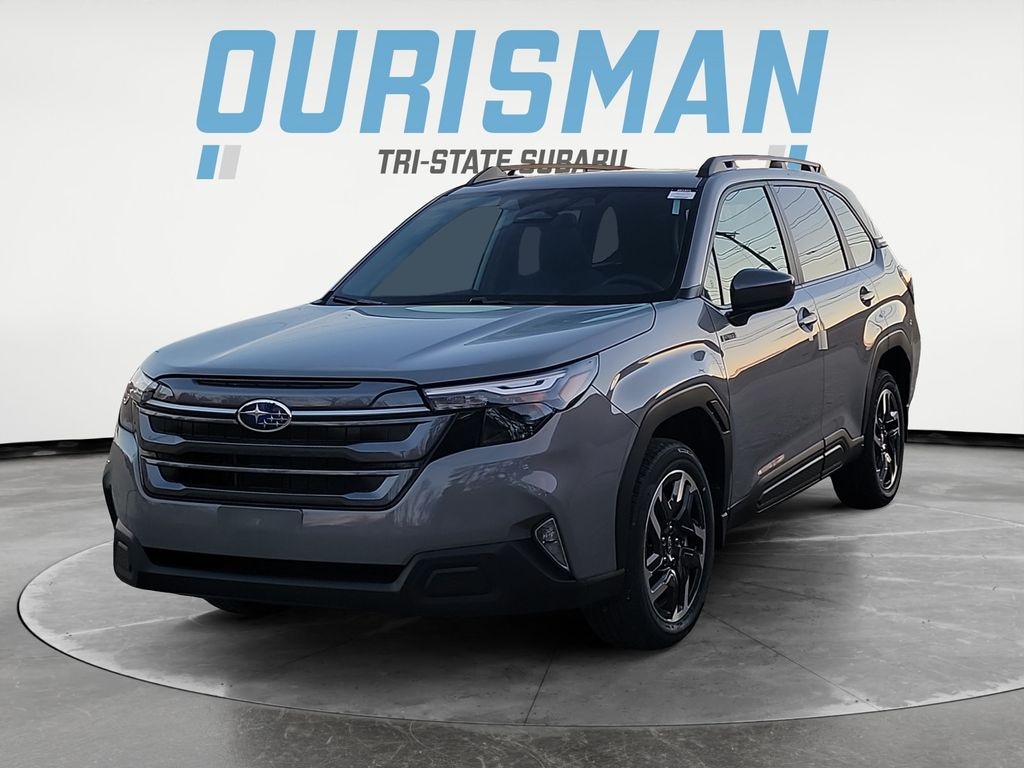 New 2025 Subaru Forester Premium Hybrid SUV