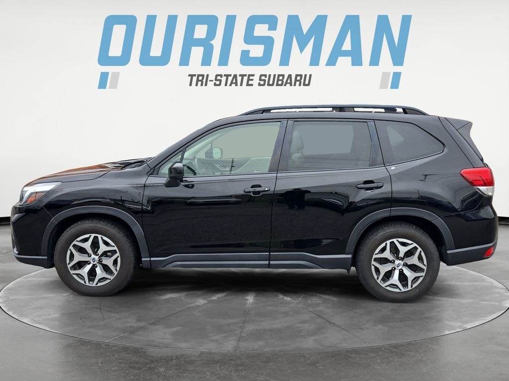 Used 2020 Subaru Forester Premium SUV