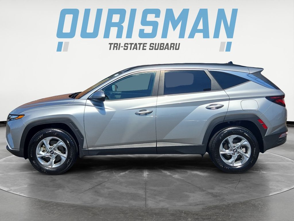 2024 Hyundai Tucson SEL photo 2
