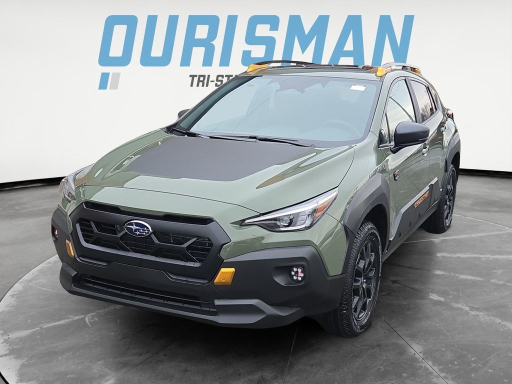New 2026 Subaru Crosstrek Wilderness SUV