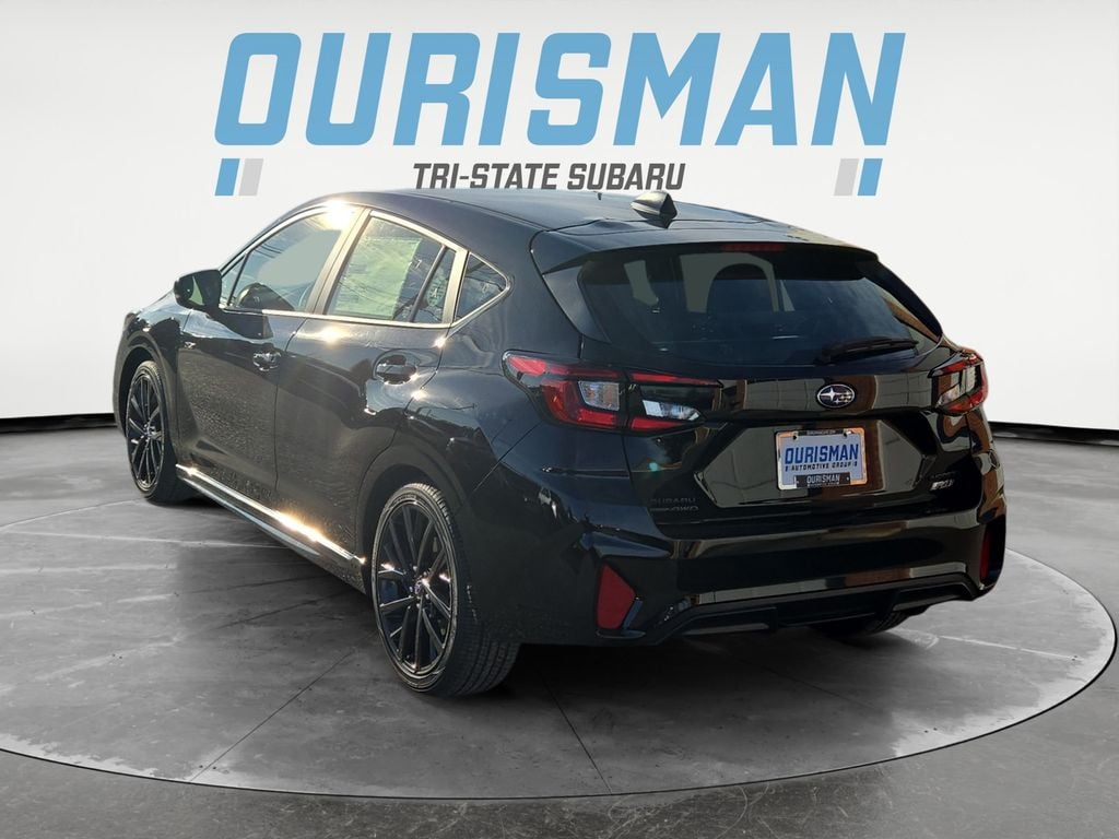 New 2026 Subaru Impreza RS 5-Door