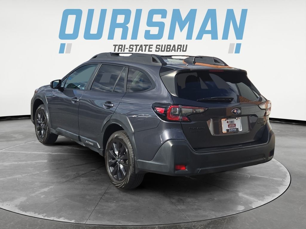 Certified 2023 Subaru Outback Onyx Edition XT SUV
