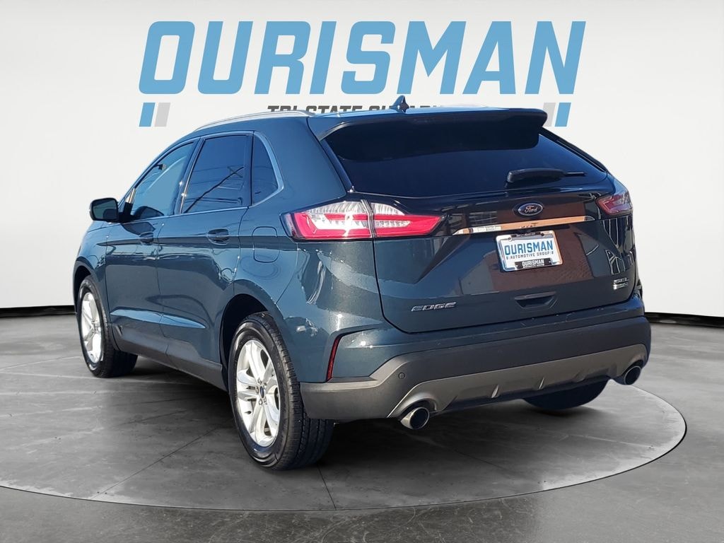 Used 2019 Ford Edge SEL SUV