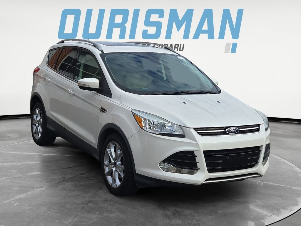 Used 2015 Ford Escape Titanium SUV