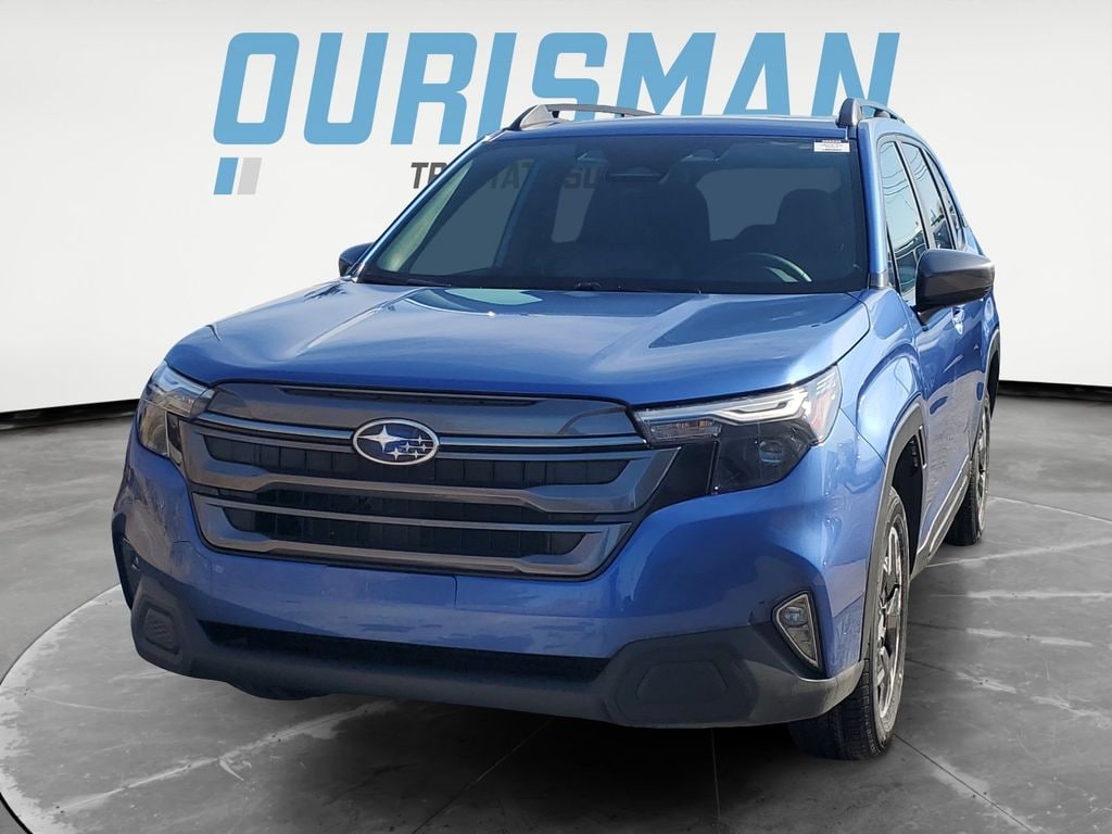 New 2026 Subaru Forester Premium SUV