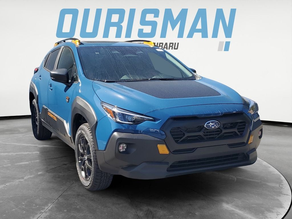 New 2025 Subaru Crosstrek Wilderness SUV