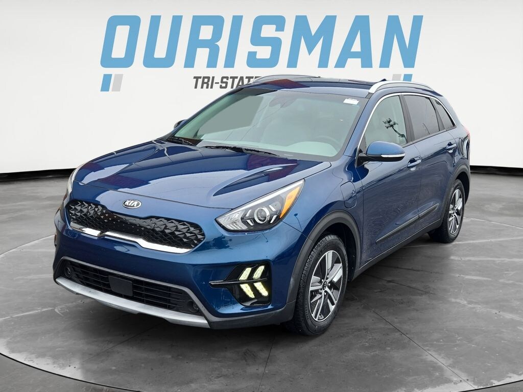 Used 2021 Kia Niro Plug-In Hybrid EX SUV
