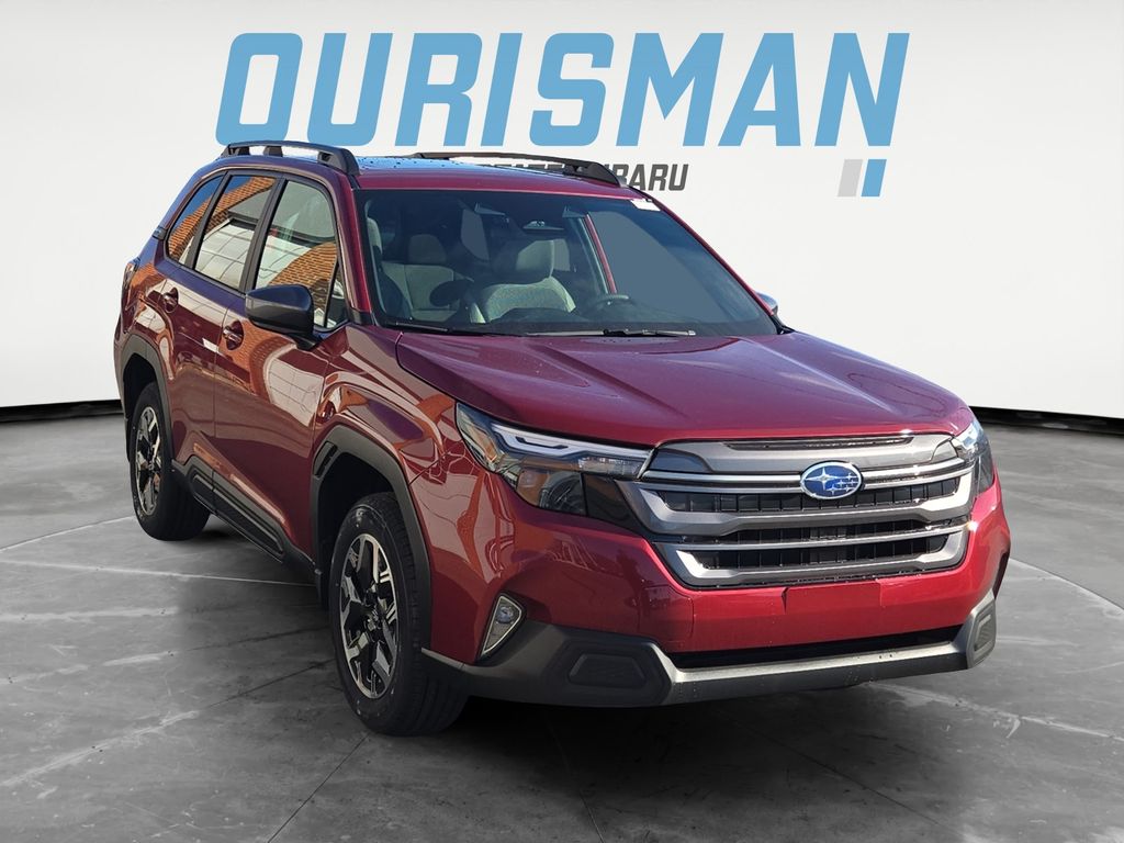 2026 Subaru Forester Premium's photo