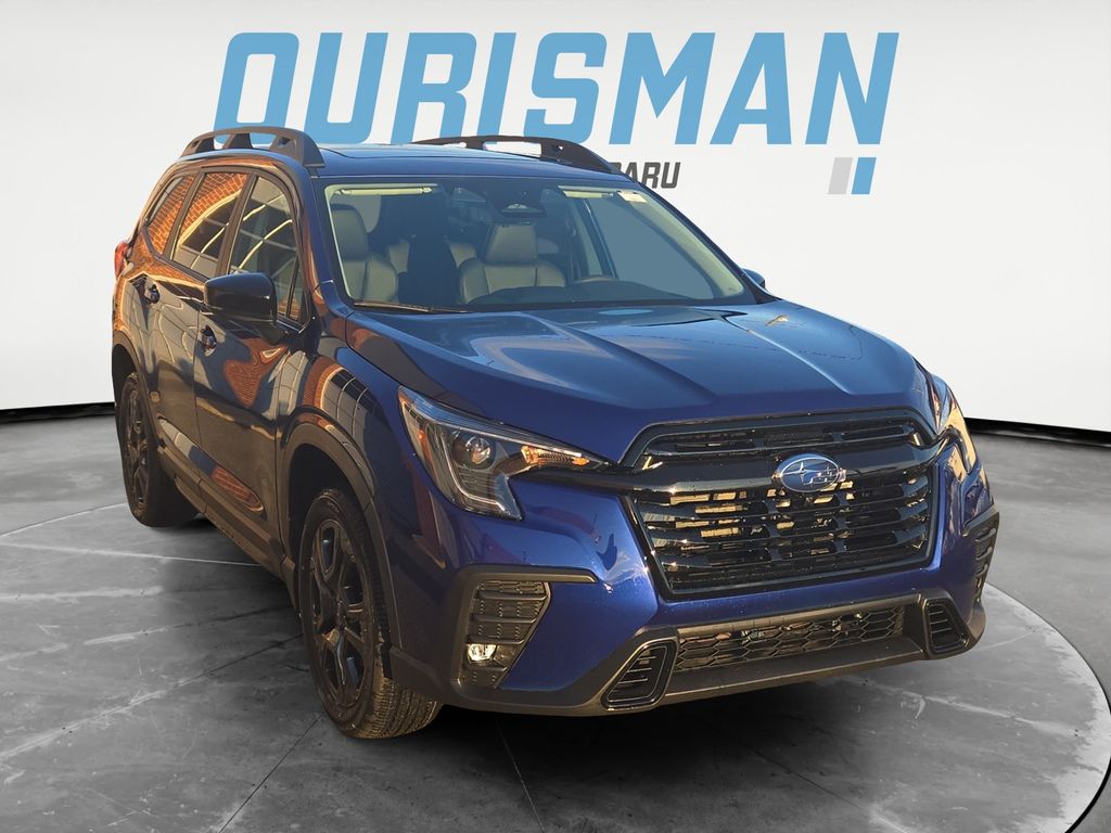 2026 Subaru Ascent Onyx Edition-Touring 7 Passenger's photo