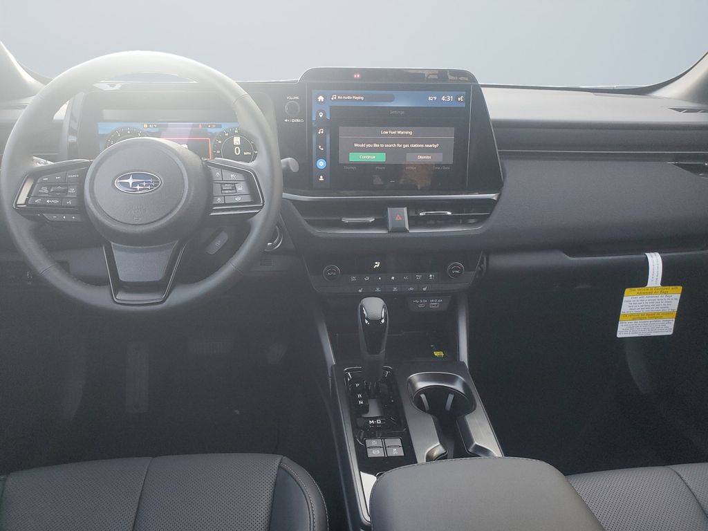 2026 Subaru Outback Limited - Photo 10