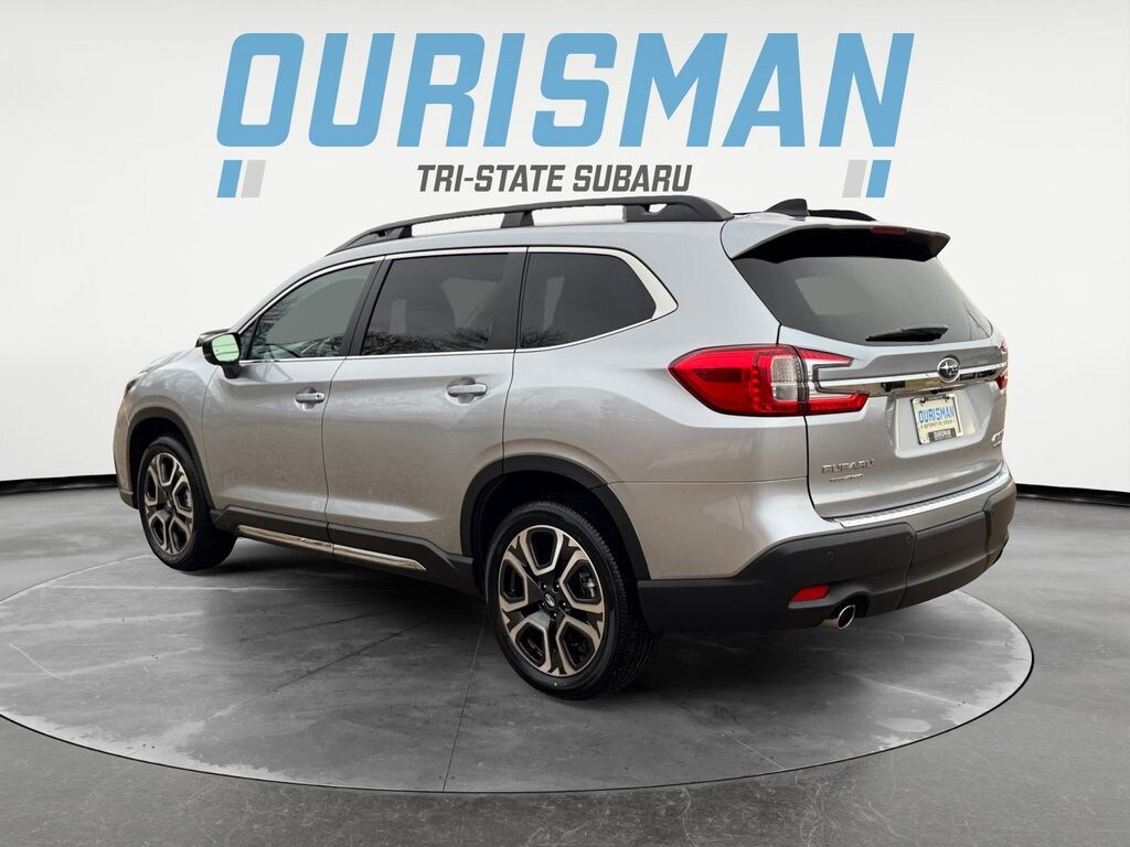 Used 2025 Subaru Ascent Limited SUV