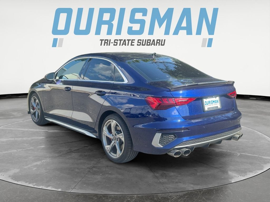 2023 Audi S3 Prestige - Photo 4