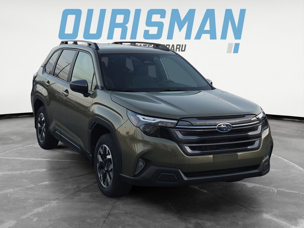 New 2026 Subaru Forester Premium SUV
