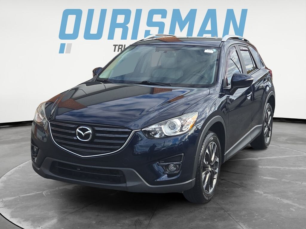 Used 2016 Mazda CX-5 Grand Touring SUV