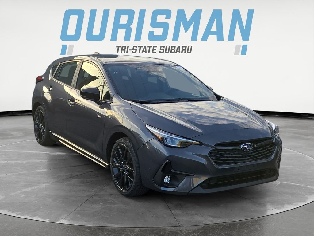 New 2026 Subaru Impreza RS 5-Door